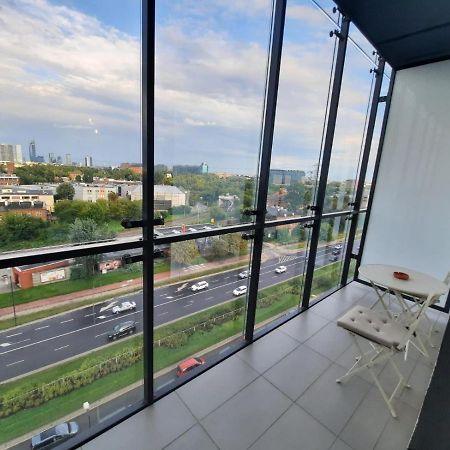 Warsaw Apartments Prymasa Street Extérieur photo