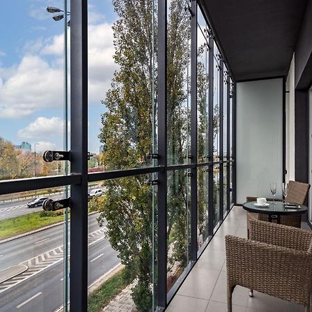 Warsaw Apartments Prymasa Street Extérieur photo