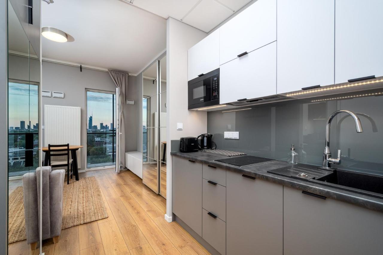 Warsaw Apartments Prymasa Street Extérieur photo