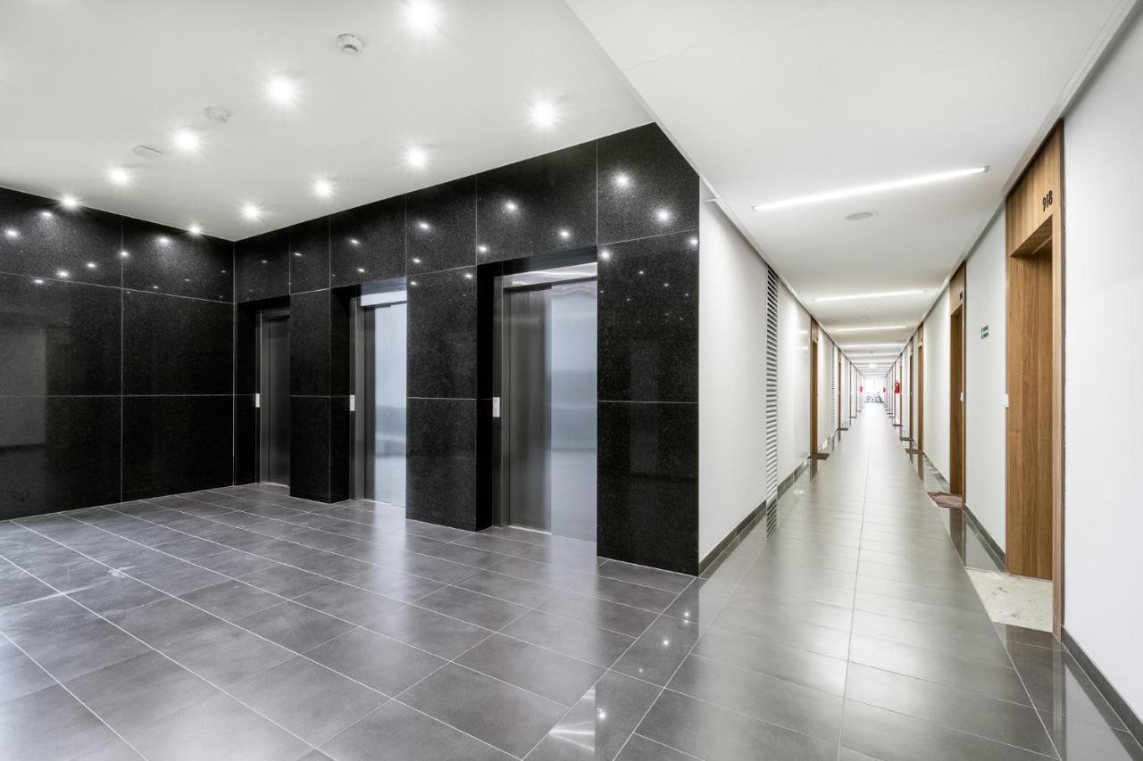 Warsaw Apartments Prymasa Street Extérieur photo