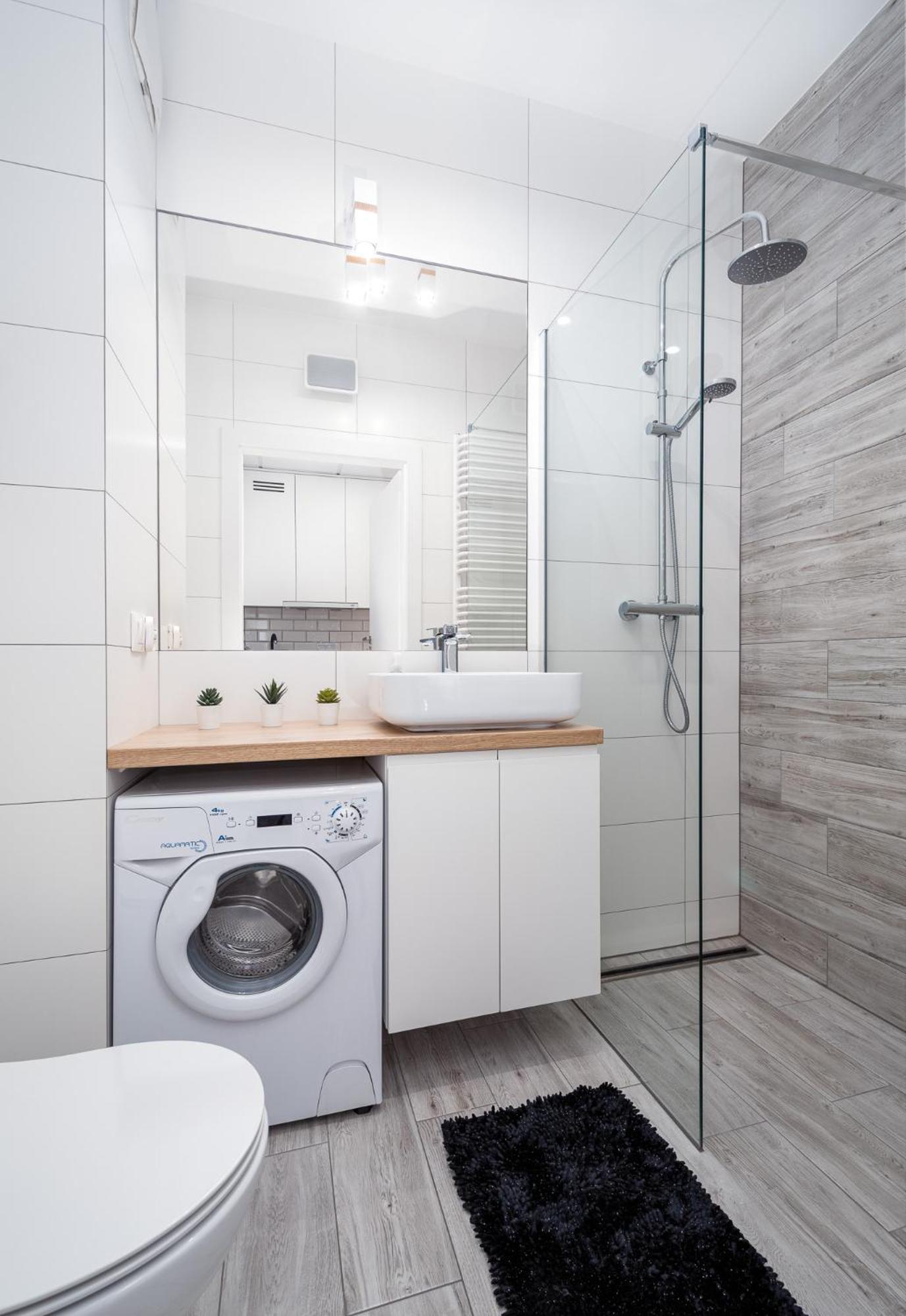 Warsaw Apartments Prymasa Street Extérieur photo