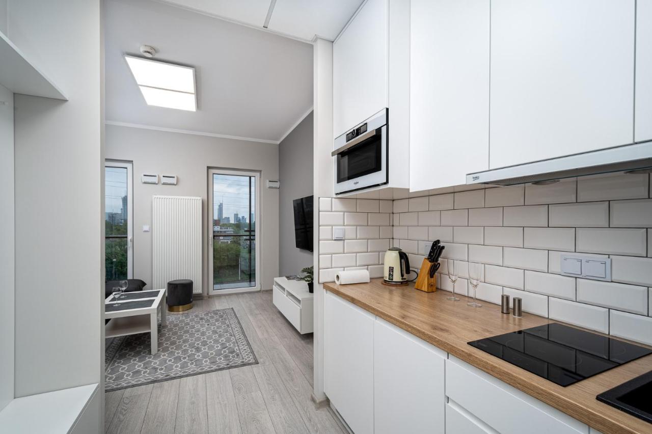 Warsaw Apartments Prymasa Street Extérieur photo