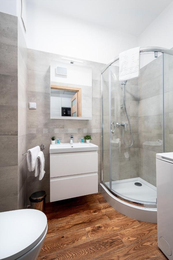 Warsaw Apartments Prymasa Street Extérieur photo