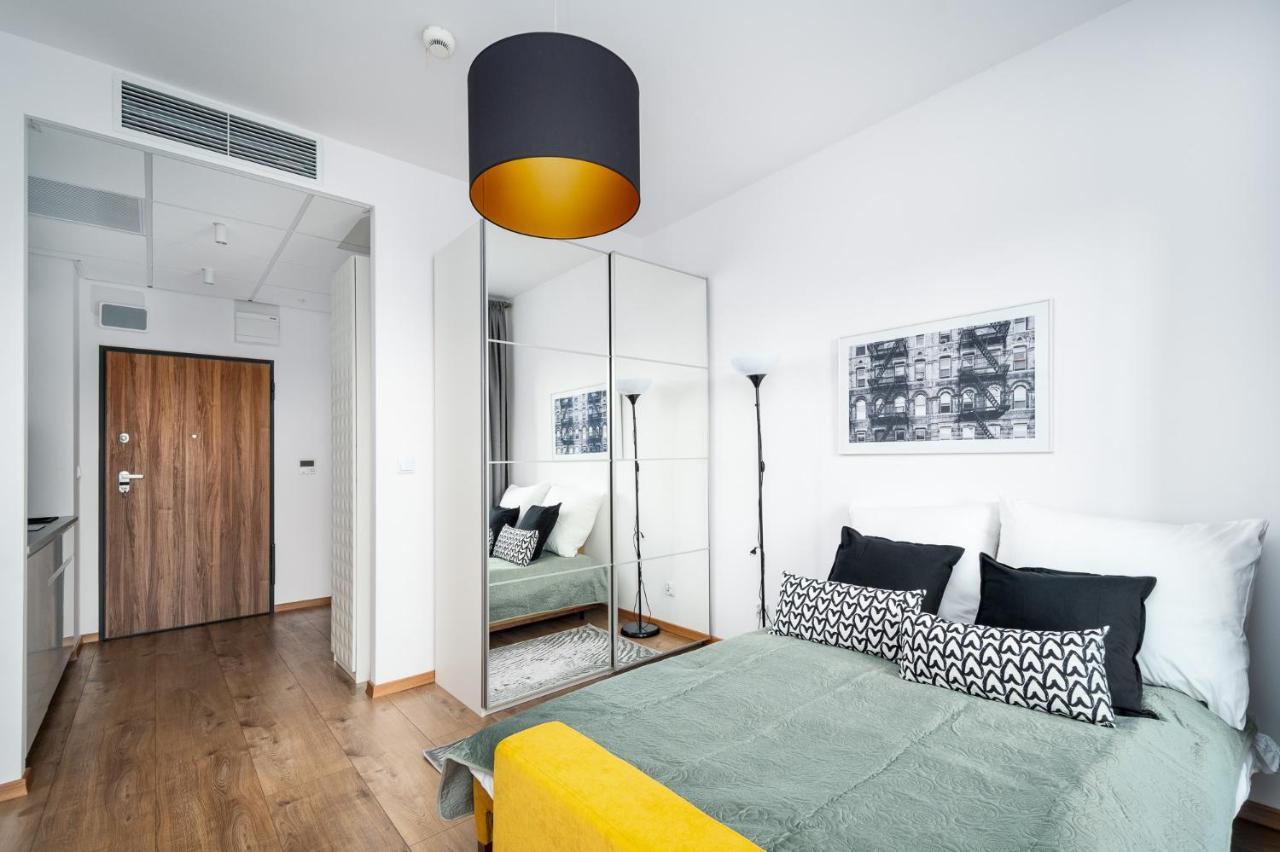 Warsaw Apartments Prymasa Street Extérieur photo