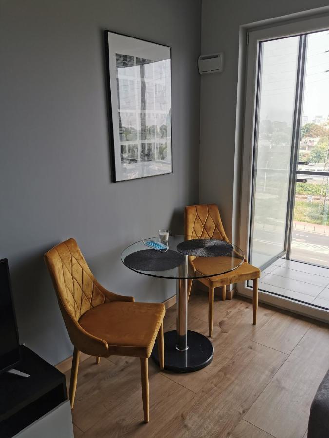Warsaw Apartments Prymasa Street Extérieur photo