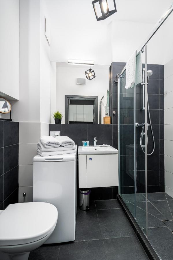Warsaw Apartments Prymasa Street Extérieur photo