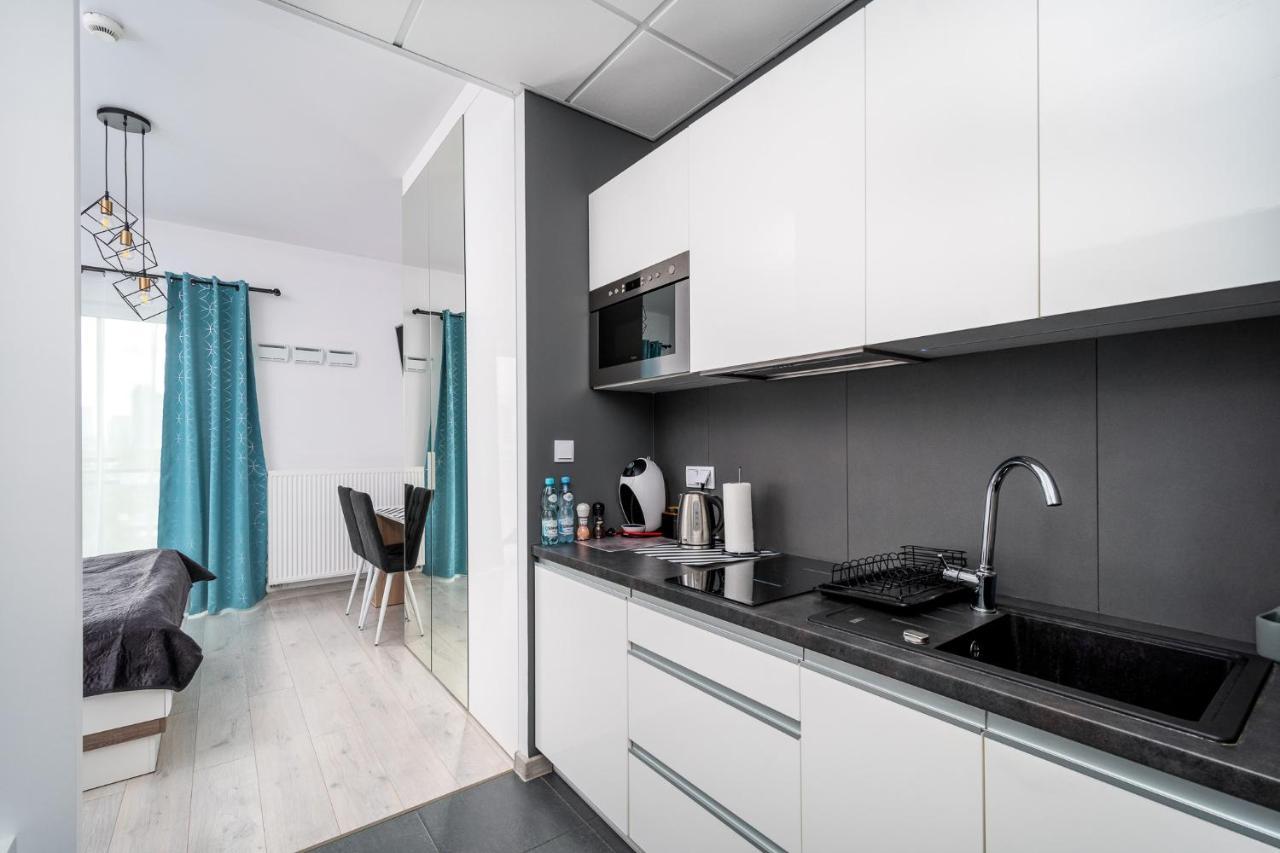Warsaw Apartments Prymasa Street Extérieur photo