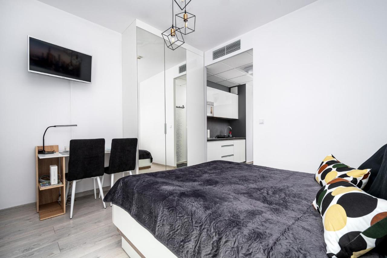 Warsaw Apartments Prymasa Street Extérieur photo