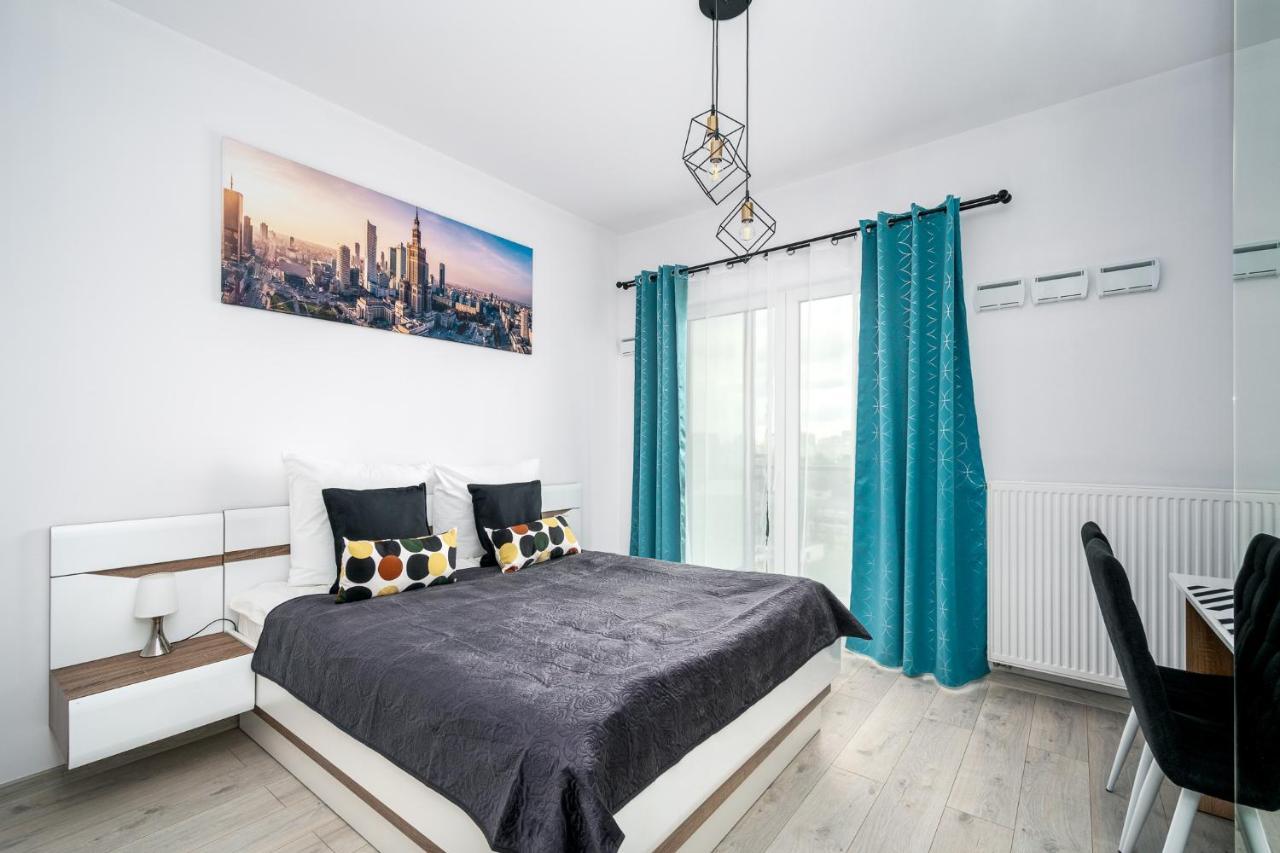 Warsaw Apartments Prymasa Street Extérieur photo