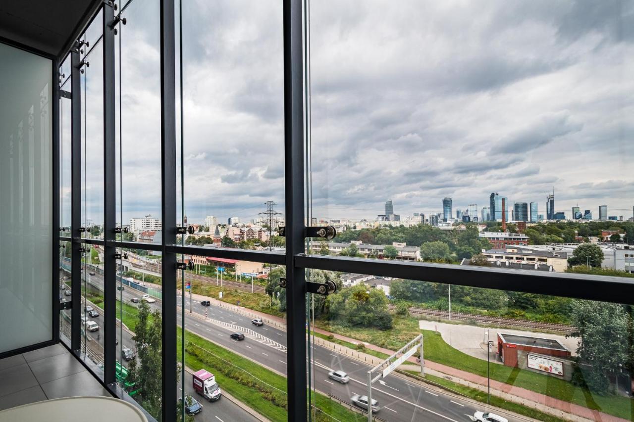 Warsaw Apartments Prymasa Street Extérieur photo