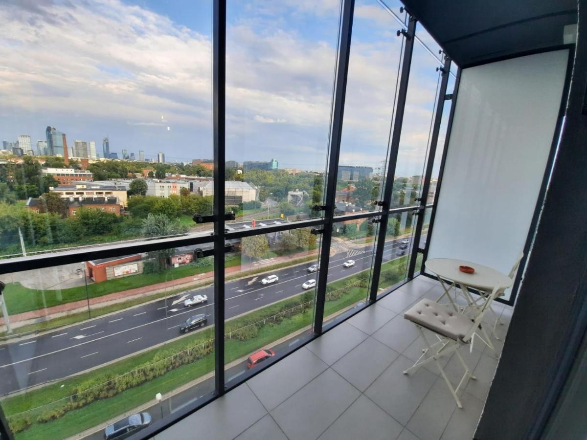 Warsaw Apartments Prymasa Street Extérieur photo