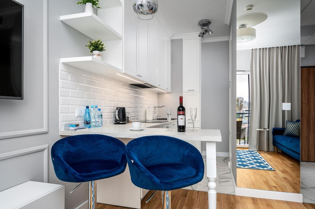 Warsaw Apartments Prymasa Street Extérieur photo
