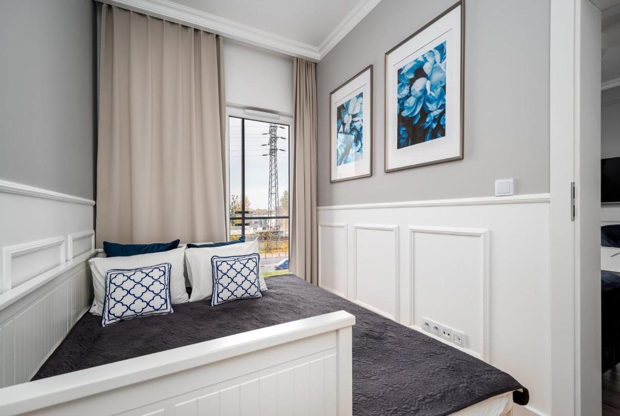 Warsaw Apartments Prymasa Street Extérieur photo