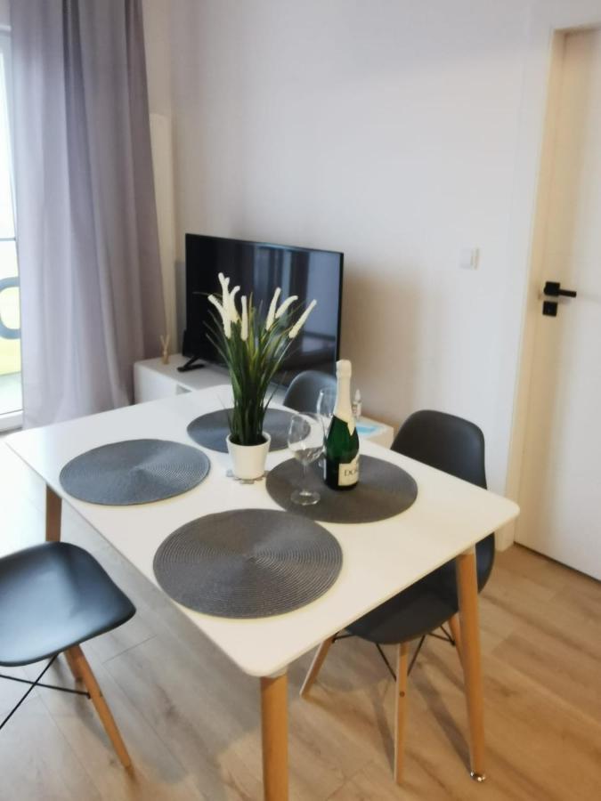 Warsaw Apartments Prymasa Street Extérieur photo