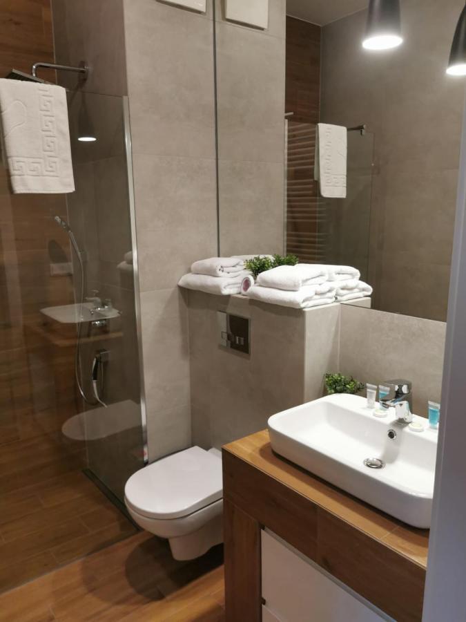 Warsaw Apartments Prymasa Street Extérieur photo