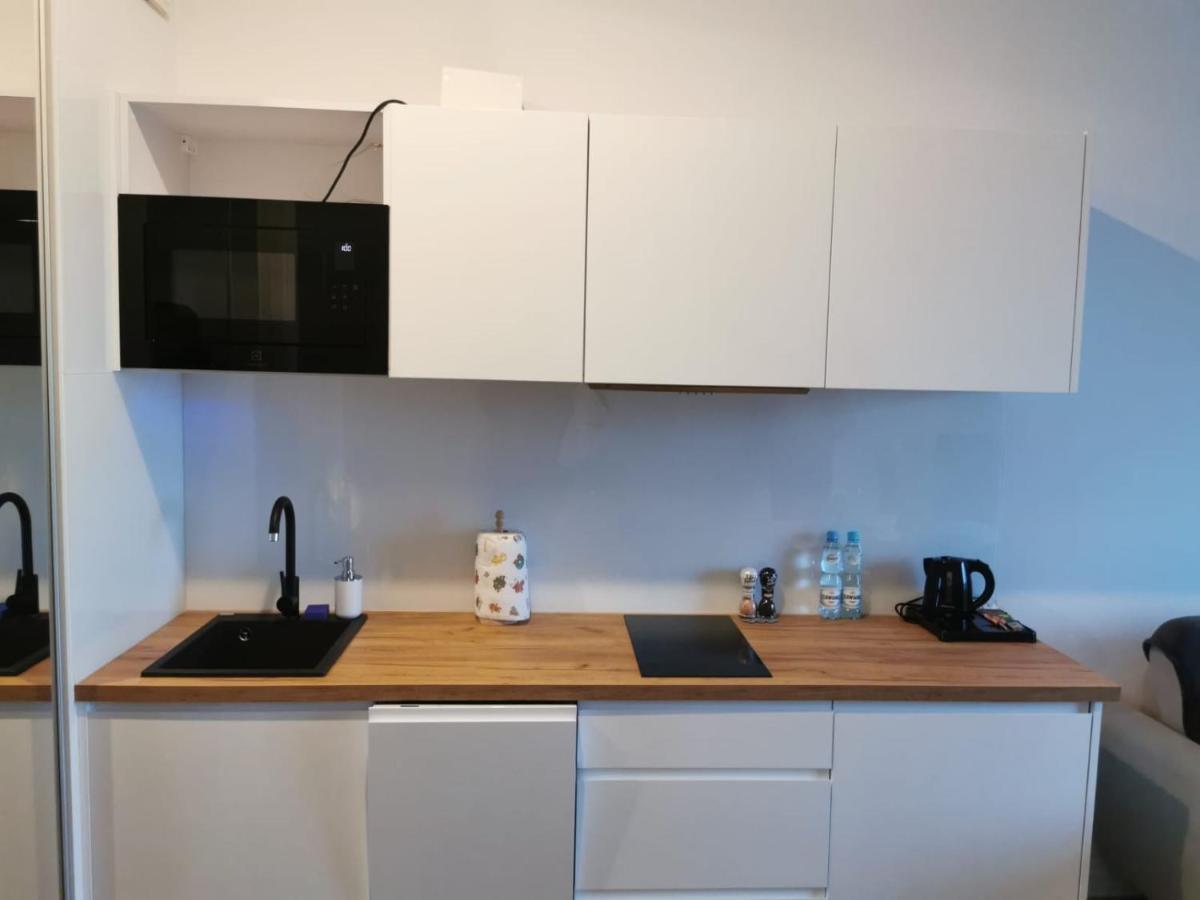 Warsaw Apartments Prymasa Street Extérieur photo