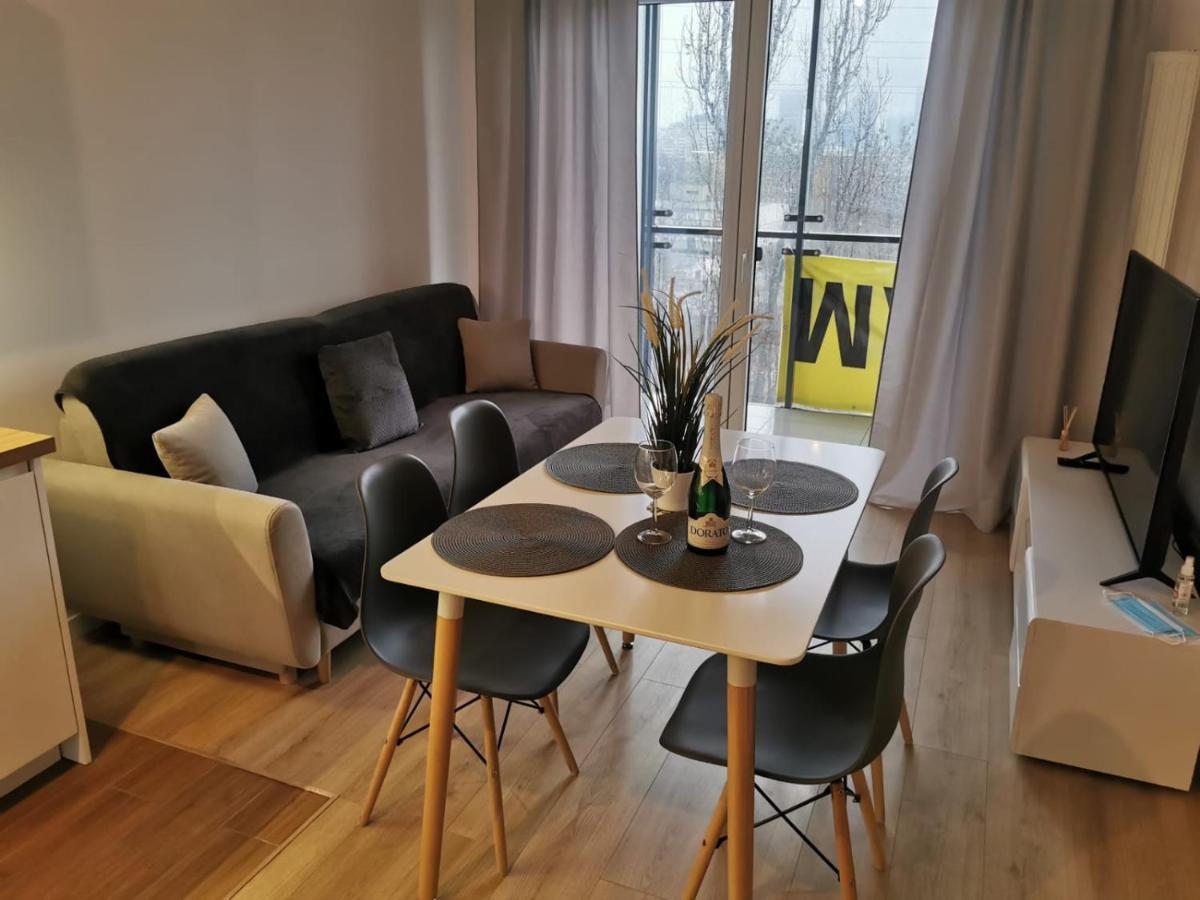 Warsaw Apartments Prymasa Street Extérieur photo