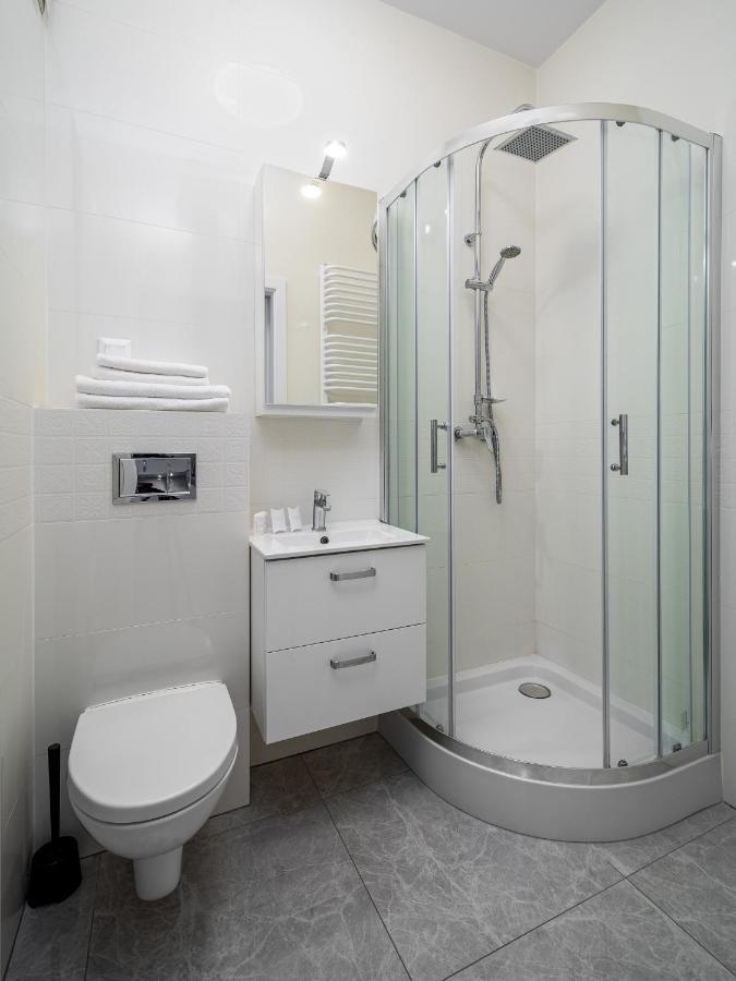 Warsaw Apartments Prymasa Street Extérieur photo