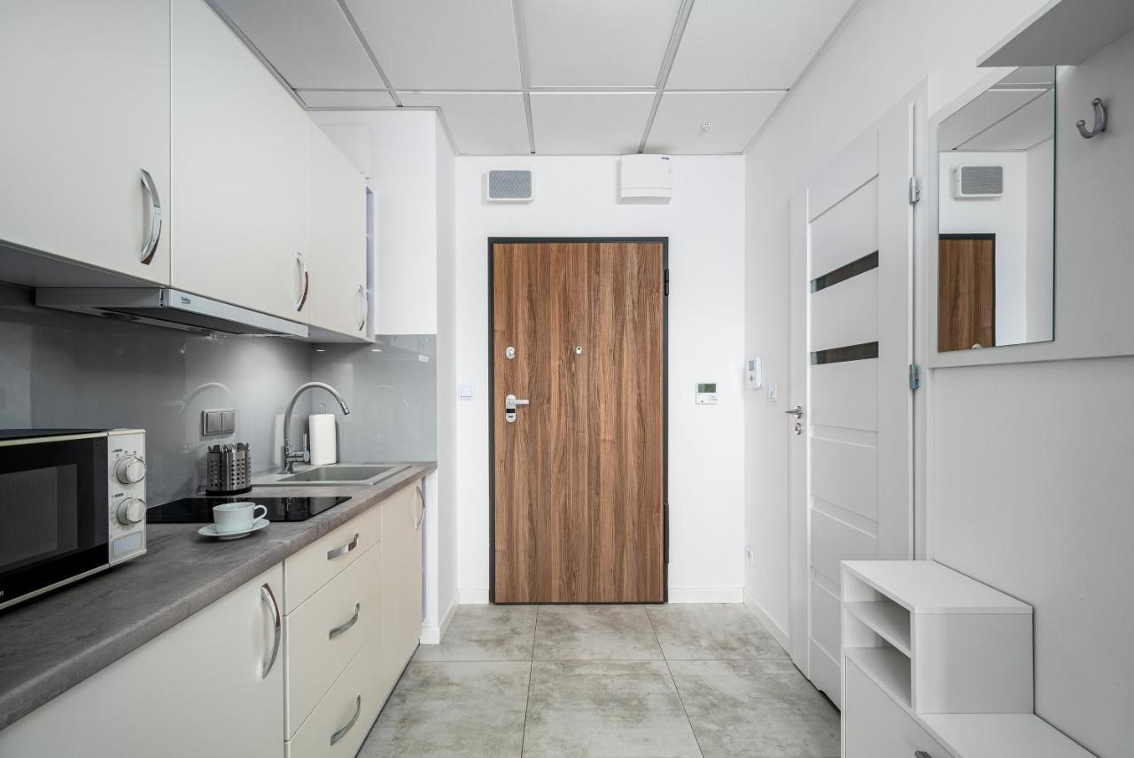 Warsaw Apartments Prymasa Street Extérieur photo