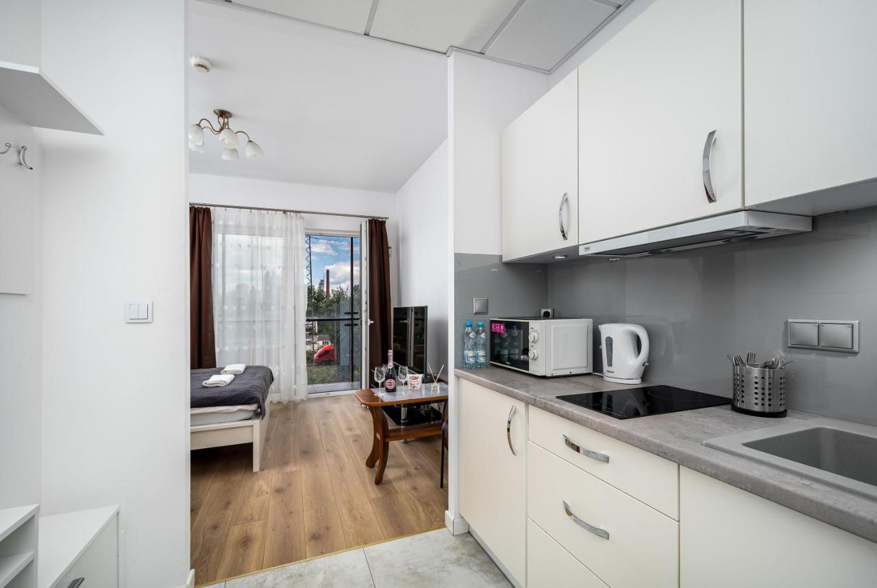 Warsaw Apartments Prymasa Street Extérieur photo