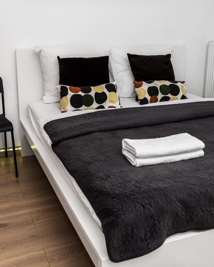 Warsaw Apartments Prymasa Street Extérieur photo