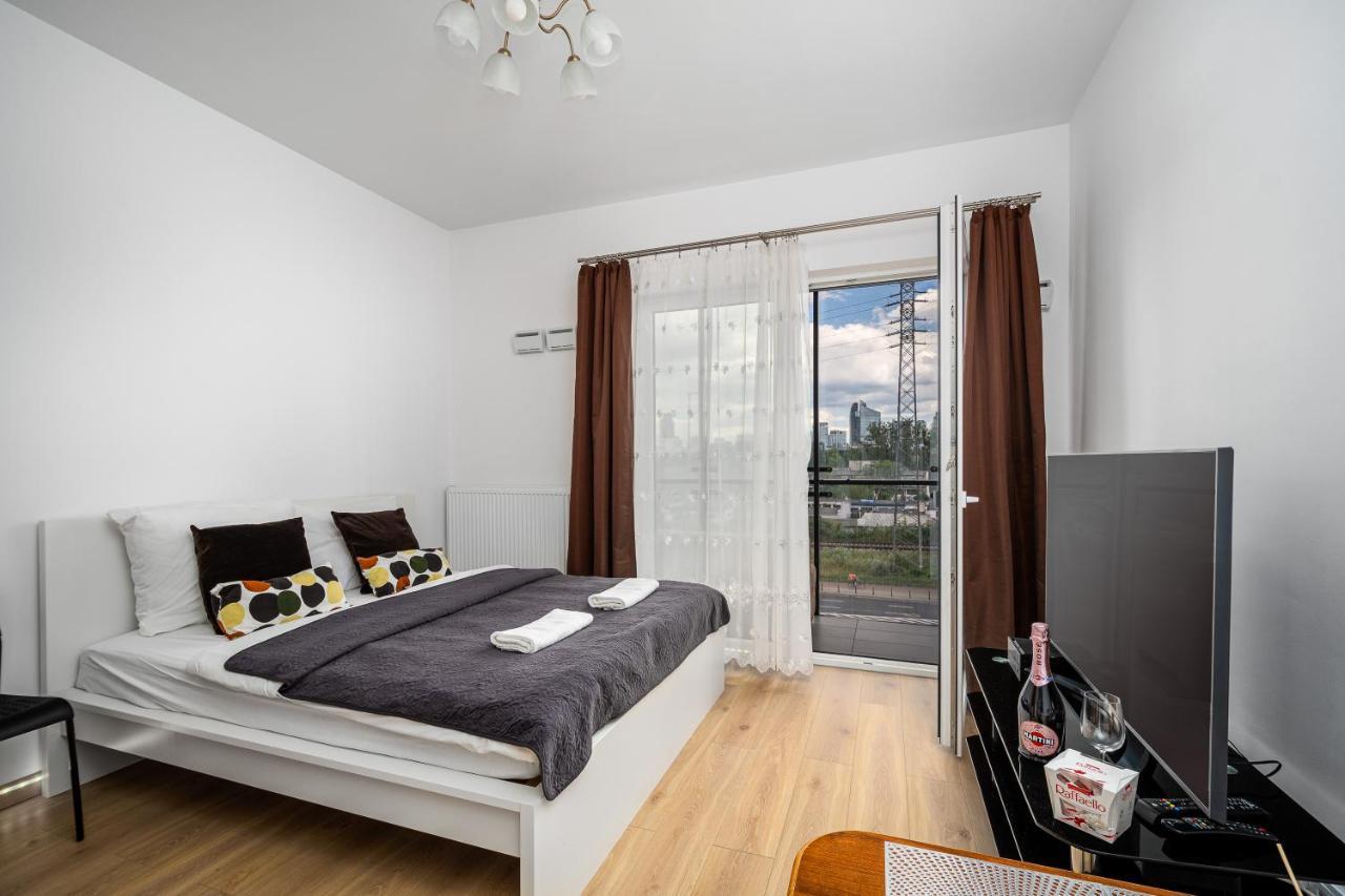 Warsaw Apartments Prymasa Street Extérieur photo